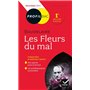 Profil - Baudelaire, Les Fleurs du mal