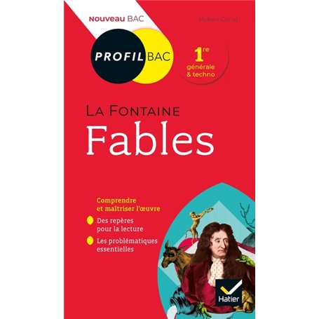 Profil - La Fontaine, Fables