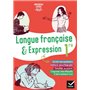 Cahier de langue française 1re - Ed 2019 - cahier de l'élève