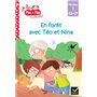 Téo et Nina GS-CP Niveau 1 - En forêt avec Téo et Nina