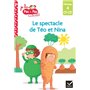 Téo et Nina CP CE1 Niveau 4 - Le spectacle de Téo et Nina