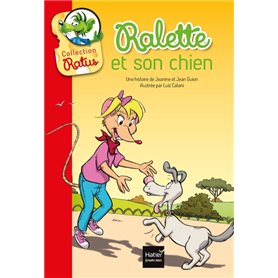 Ralette et son chien