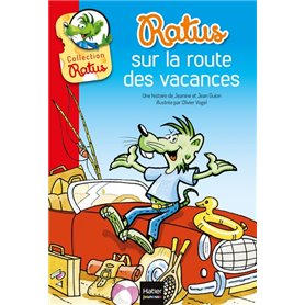 Ratus sur la route des vacances