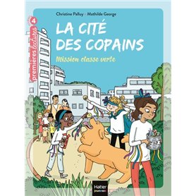 La cité des copains - Mission classe verte CE1/CE2 dès 7 ans