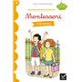 Premières lectures autonomes Montessori Niveau 3 - La Brocante