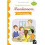 Premières lectures autonomes Montessori Niveau 3 - Le dîner chez Mia