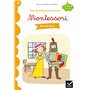 Premières lectures autonomes Montessori Niveau 3 - Mardi gras