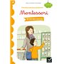 Premières lectures autonomes Montessori Niveau 3 - Nil fait des courses