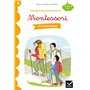 Premières lectures autonomes Montessori Niveau 3 - À la montagne