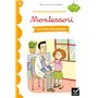 Premières lectures autonomes Montessori Niveau 3 - Les métiers des parents