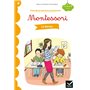 Premières lectures autonomes Montessori Niveau 3 - La dictée