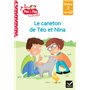 Téo et Nina CP Niveau 2 - Le caneton de Téo et Nina