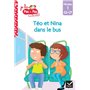 Téo et Nina GS-CP Niveau 1 - Téo et Nina dans le bus