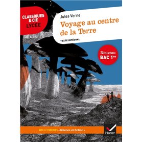 Voyage au centre de la Terre