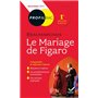 Profil - Beaumarchais, Le Mariage de Figaro