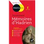 Profil - Yourcenar, Mémoires d'Hadrien