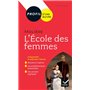 Profil - Molière, L'École des femmes