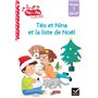 Téo et Nina GS-CP Niveau 1 - Téo et Nina et la liste de Noël