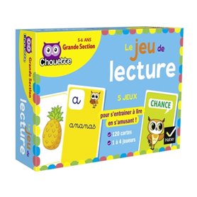 Le jeu de lecture GS