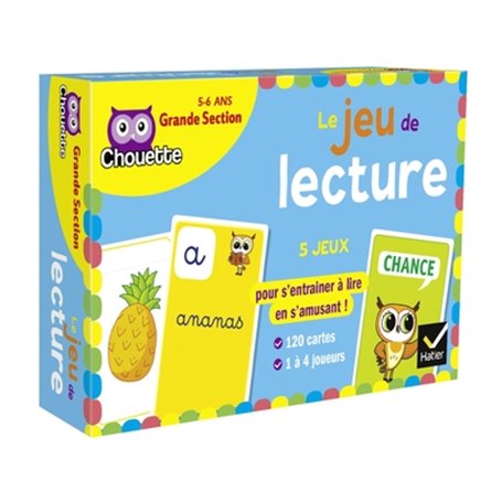 Le jeu de lecture GS