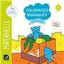 Coloriages magiques - Les jouets PS