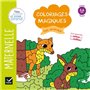 Coloriages magiques - Les animaux GS