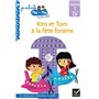 Kim et Tom Maths 1 Début de CP - Kim et Tom à la fête foraine