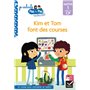 Kim et Tom Maths 1 Début de CP - Kim et Tom font des courses