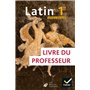 LATIN 1re option et spécialité - Éd. 2020 - Livre du professeur