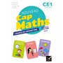 Cap Maths CE1 Éd. 2020 - Cahier de Géométrie-Mesure