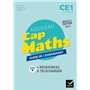 Cap Maths CE1 Éd. 2020 - Guide pédagogique + ressources à télécharger