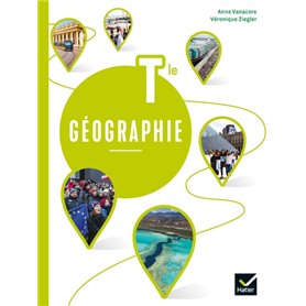 Géographie Tle - Éd. 2020 - Livre élève