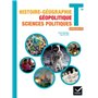 HISTOIRE-GÉO GÉOPOLITIQUE SCIENCES POLITIQUES Tle - Éd. 2020 - Livre élève