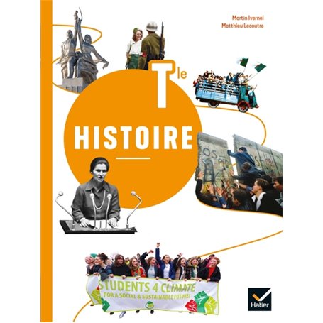 Histoire Tle - Éd. 2020 - Livre élève