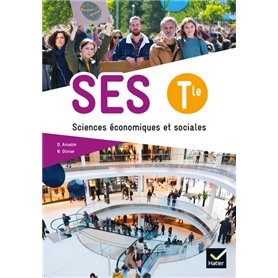 Sciences économiques et sociales SES Tle - Éd. 2020 - Livre élève