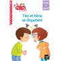 Téo et Nina GS-CP Niveau 1 - Téo et Nina se disputent