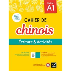 Cahier de chinois A1 - Éd. 2020 - Cahier élève + accès site