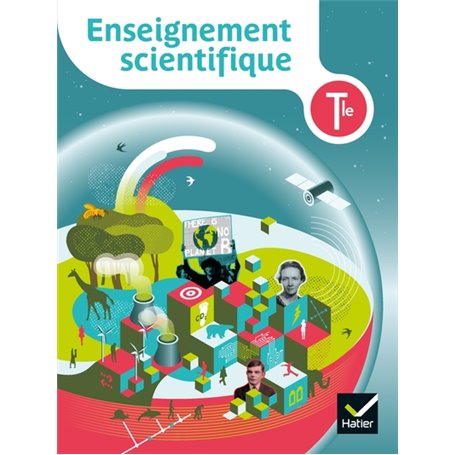 Enseignement scientifique Tle - Éd. 2020 - Livre élève