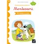 Premières lectures autonomes Montessori Niveau 3 - Mia adopte un chien