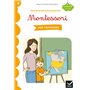 Premières lectures autonomes Montessori Niveau 3 - Sam l'Américain