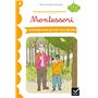 Premières lectures autonomes Montessori Niveau 3 - La Balade avec grand-mère Mireille