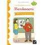 Premières lectures autonomes Montessori Niveau 3 - Marc le garde-forestier