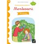 Premières lectures autonomes Montessori Niveau 3 - Mia jardine