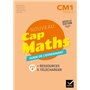 Cap Maths CM1 Éd. 2020 - Guide pédagogique + ressources à télécharger