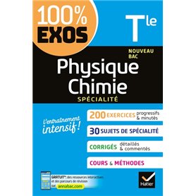 Physique-Chimie Tle générale (spécialité)
