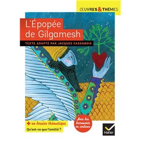 L'épopée de Gilgamesh