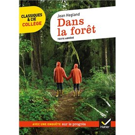 Dans la forêt