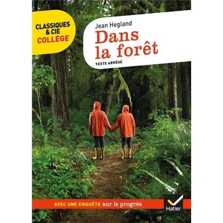 Dans la forêt