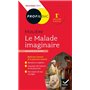 Profil - Molière, Le Malade imaginaire (oeuvre au programme Bac 2024)