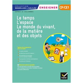 Magellan et Galilée - Questionner le monde CP/CE1 Éd.2020 - Guide et matériel